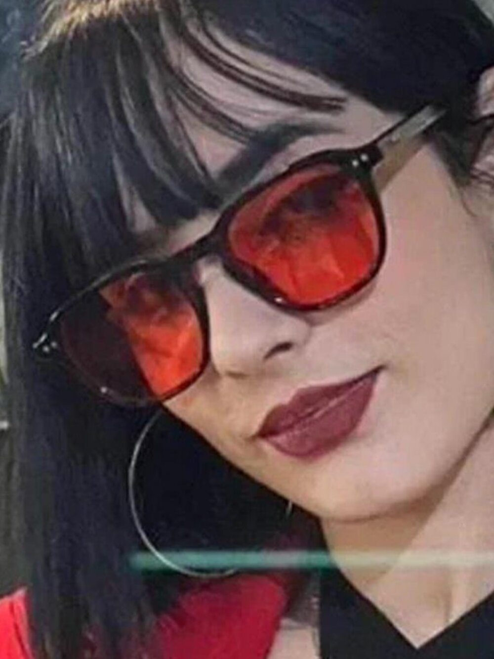 Retro Square Sunglasses